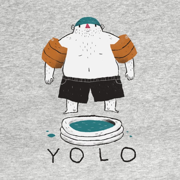 yolo by Louisros